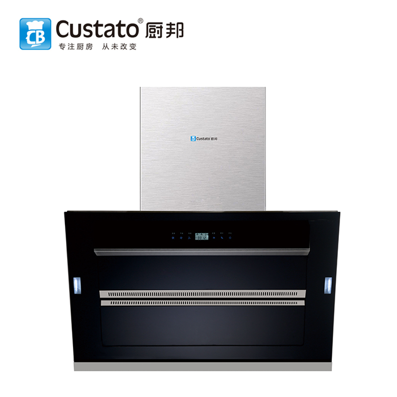 custatocxw268cb17双电机油烟机智能厨房电器上海厨邦电器有限公司