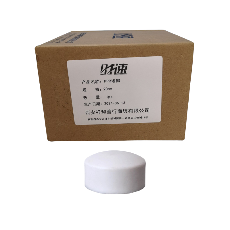 时速 PPR堵帽 20mm 个高清大图