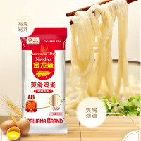 金龙鱼爽滑鸡蛋面精细挂面800g*3袋 家常劲道汤面拌面面条