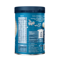 嘉宝营养配方原味1段钙铁米粉250g(添加辅食初期)婴幼儿高铁锌宝宝米糊辅食