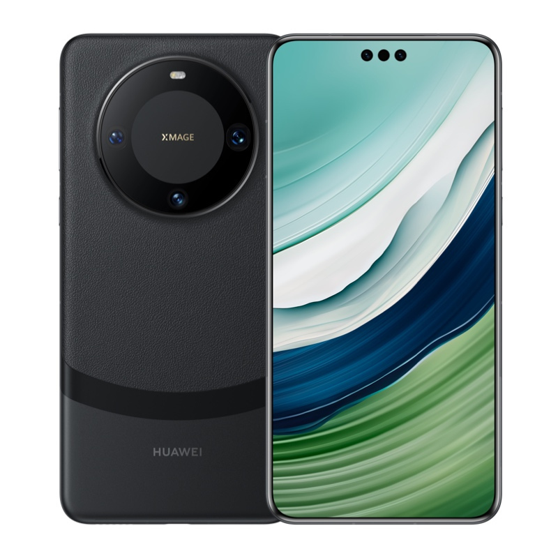 [二手95成新]华为Mate60 Pro+ 砚黑16G+1TB 全网通安卓手机6.82英寸曲面屏麒麟双卡娱乐商务5G手机高清大图