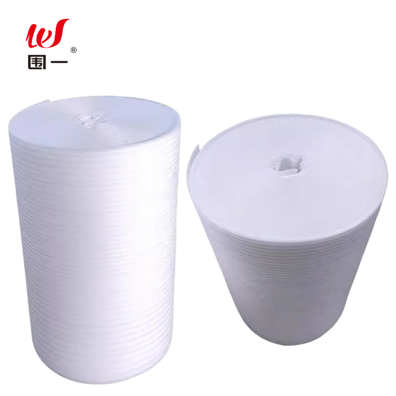 围一 珍珠棉泡棉垫 38M*50CM*10MM 卷高清大图