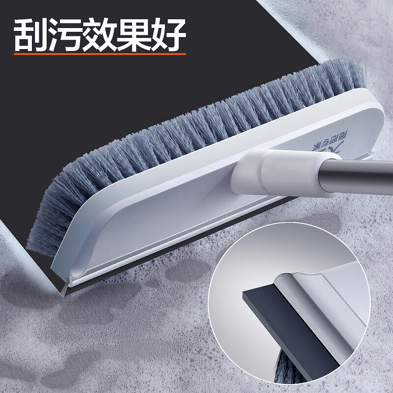 大卫拖把 S2 地刷冰峰白 单只装高清大图