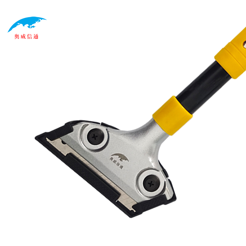 奥威信通 刀片式清扫铲小铲刀清洁刀美工铲子墙皮神器美缝除胶刮刀 把高清大图