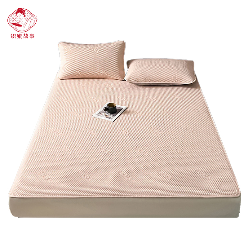 织娘故事 凉席 150*200cm/张高清大图