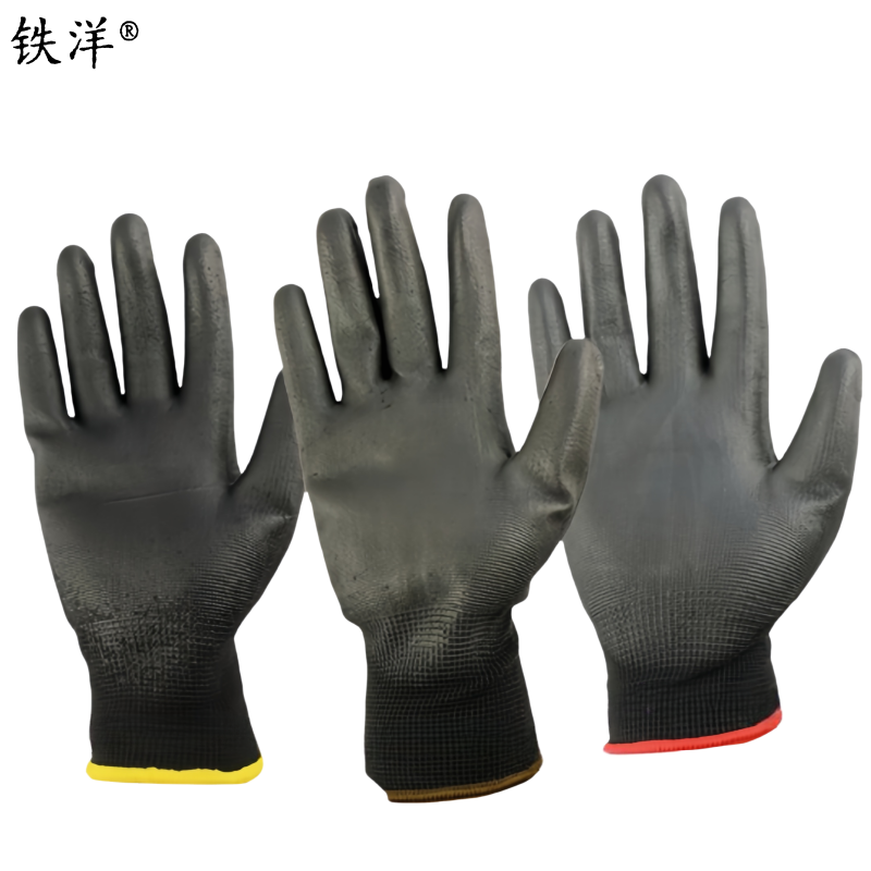 铁洋 PU涂掌手套 TY-PU涂掌手套-A030 双高清大图