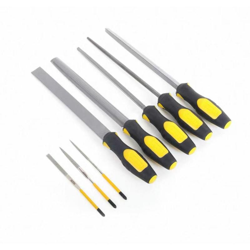 喜来邦(XILAIBANG) 8件锉刀组套