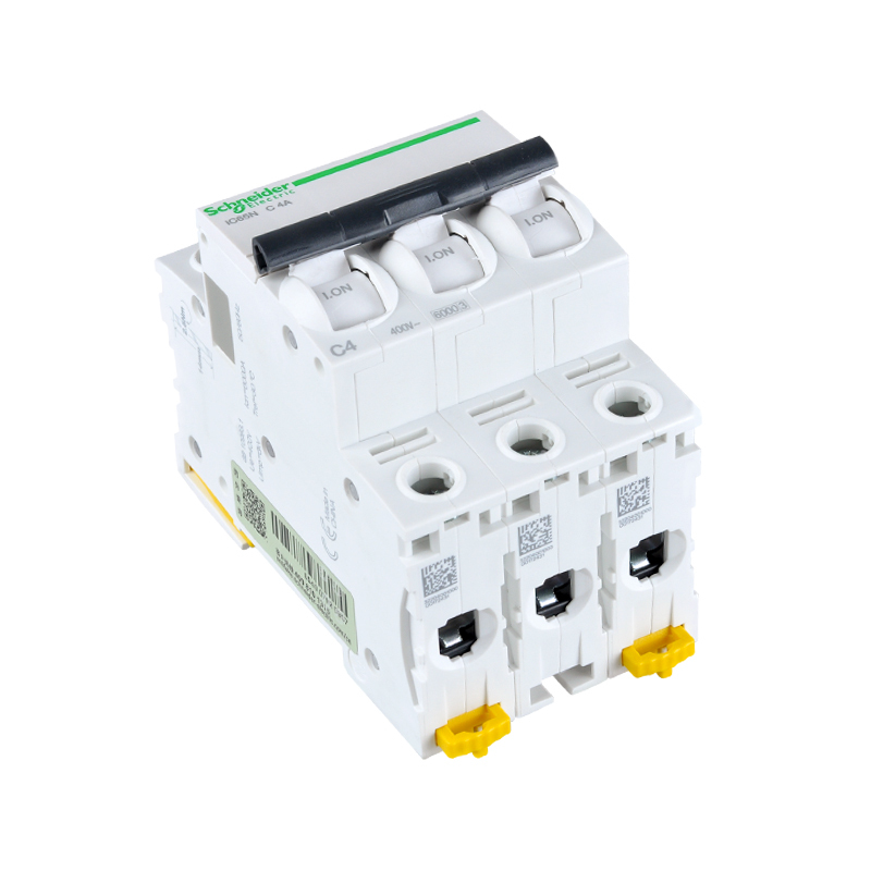 施耐德电气 IC65N-C 3P 20A 微型 断路器