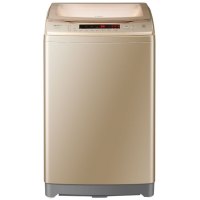 海尔（Haier） 10公斤幂动力波轮洗衣机全自动家用大容量智能洗衣机下排水筒自洁防缠绕脱水甩干 B10018F31