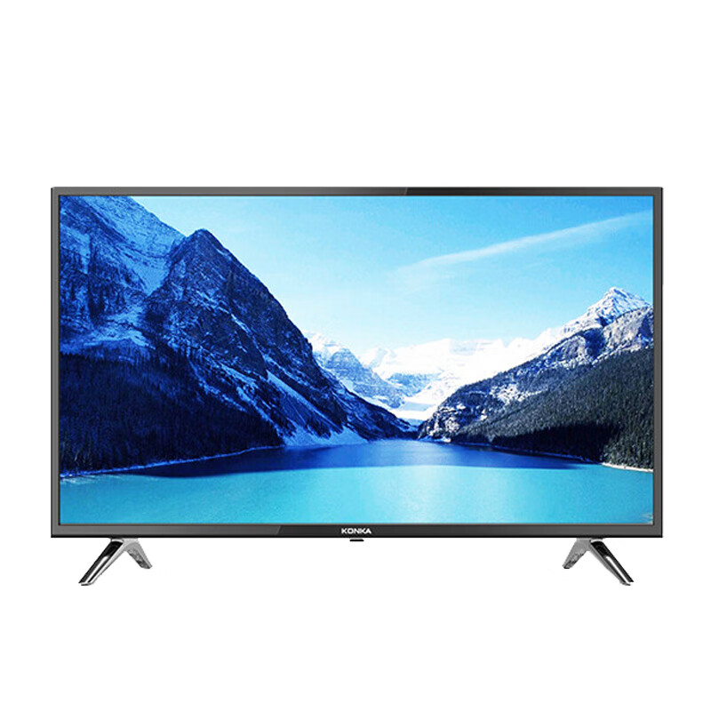 康佳（KONKA）LED75G30UE 75英寸人工智能HDR4K超清液晶电视机--高清大图
