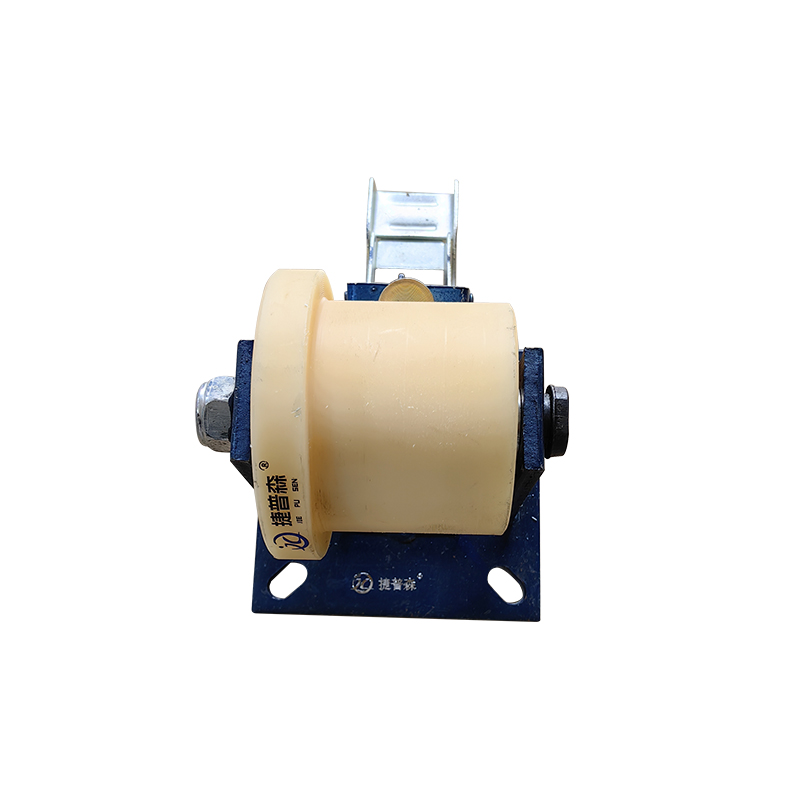 捷普森 重型尼龙轮单边轮 定向刹车高清大图