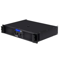 Yacare/雅桥 XP7000 专业功放机纯后级KTV舞台功放大功率功放机