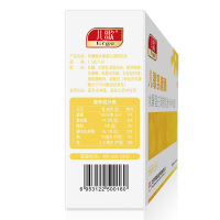 儿歌乳糖酶水解蛋白调制乳粉1.5克*30 （不支持7天无理由退货）
