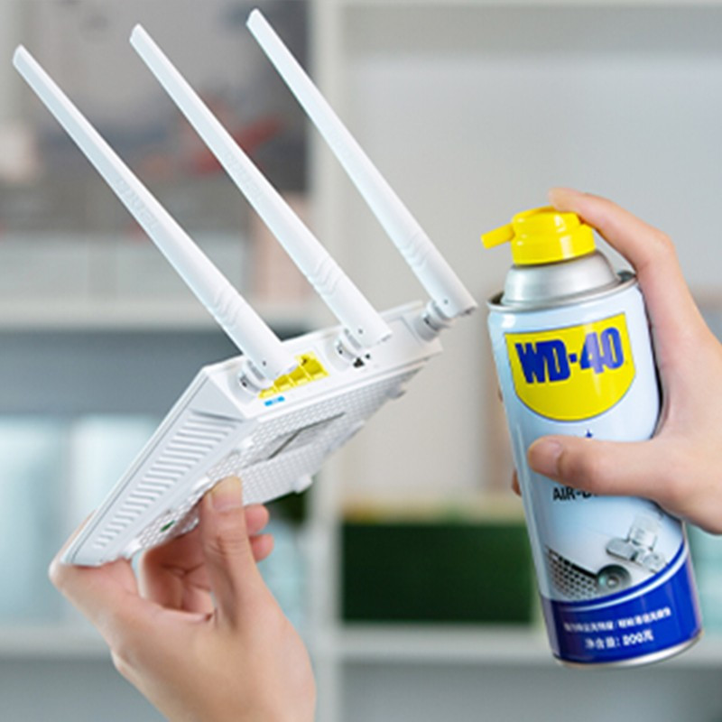 WD-40 882220@ 200g 除尘罐 (计价单位:瓶)高清大图