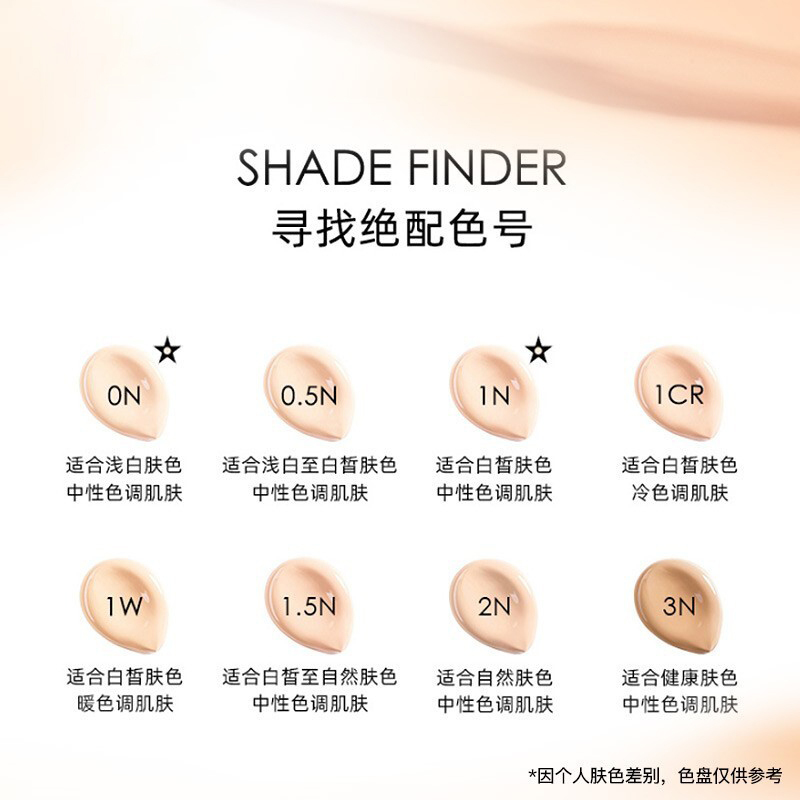 克丽丝汀迪奥 凝脂恒久粉底液 新一代锁妆粉底液柔雾哑光油皮持妆不蹭妆