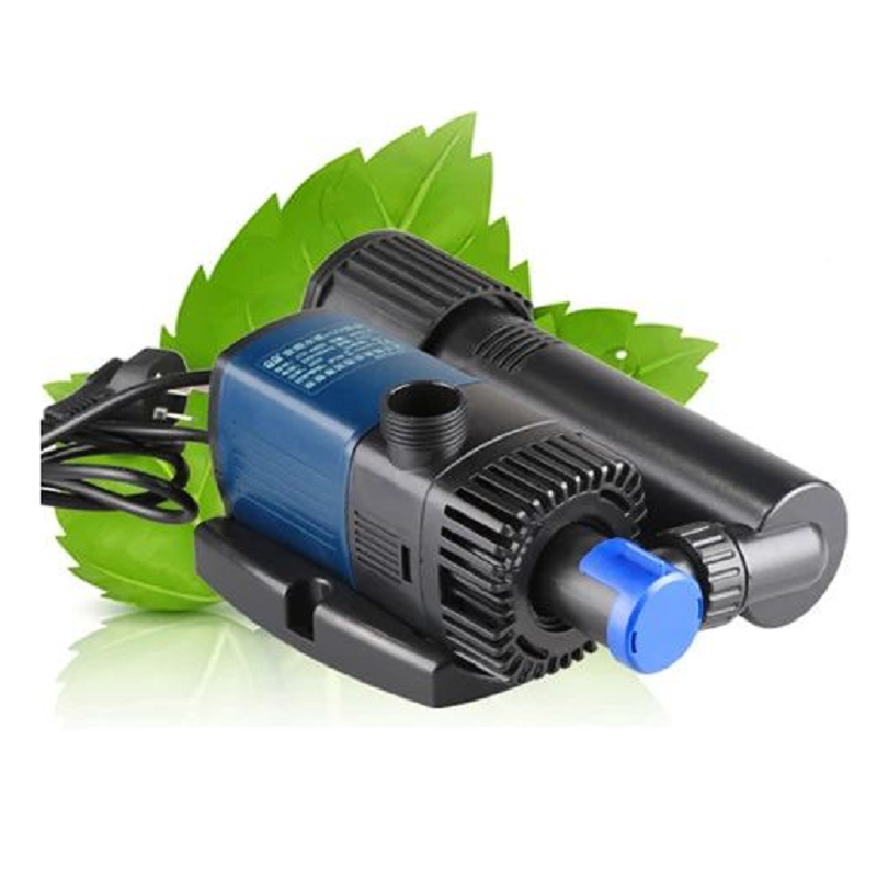 JTP1800-5800UV高效节能变频泵潜水鱼缸抽水泵过滤器高清大图