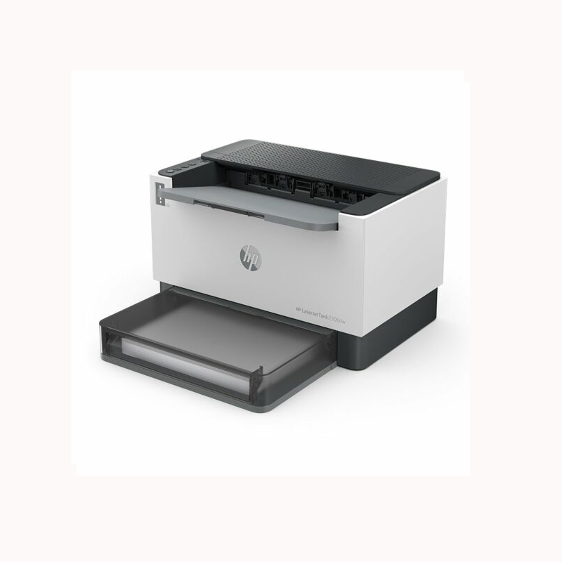 惠普HP LaserJet Tank 2506dw 激光智能闪充激光打印机黑白双面打印机 无线家用学生打印机 无线手机打印机 易加粉打印机随机耗材5000页 套餐一