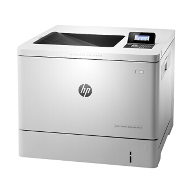 惠普 COLOR LASERJET ENTERPRISE M553N 激光打印机--延保1个月高清大图
