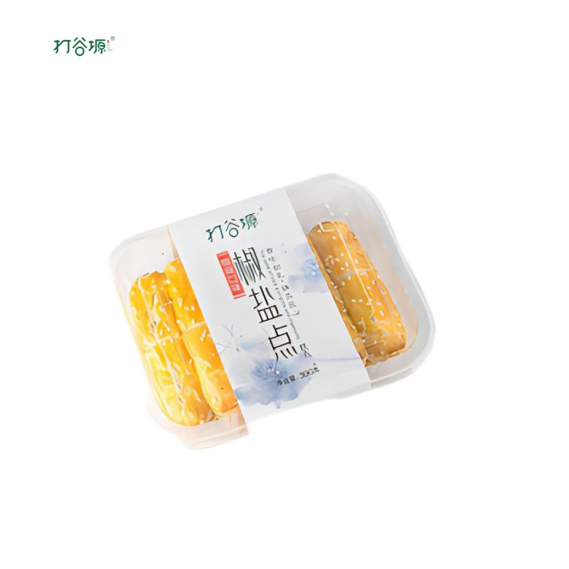 打谷塬团圆是福糕点礼盒1800g/盒高清大图