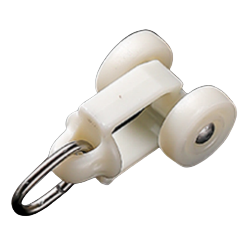 铭思达窗帘滑轮方轮(30个装)套高清大图