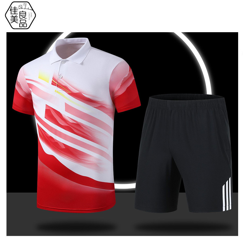 佳美良品 短袖套装 QJT26/套高清大图