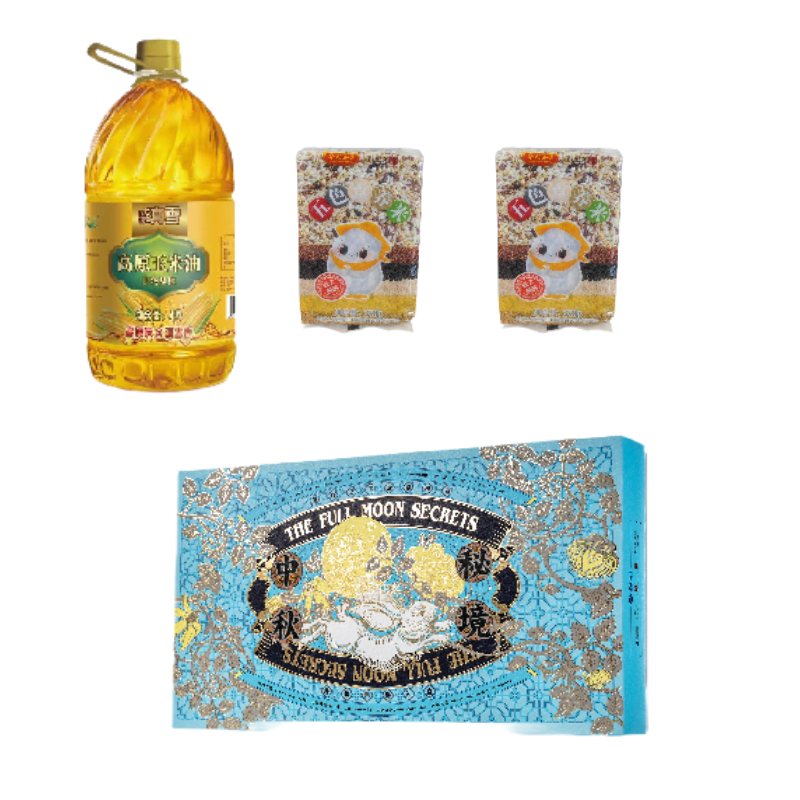 八宝贡(5kg*3+250g*2)+高原八宝香4kg*1+滇雪4L*1+昆明饭店480g*1高清大图