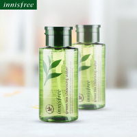 Innisfree 悦诗风吟 绿茶精萃 深层清洁 卸妆水 300ml/瓶 温和清洁