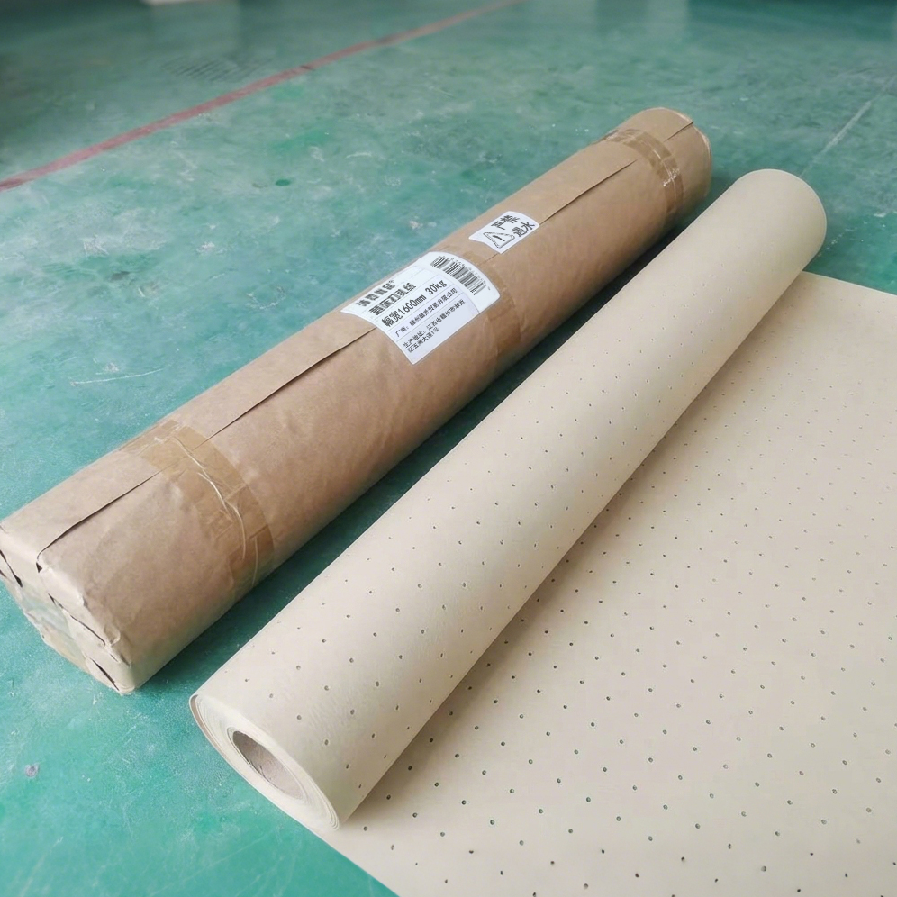 沐霓优品 裁床打孔纸 幅宽1600mm 30kg 卷高清大图