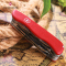 维氏(Victorinox)瑞士军刀原装正品多功能折叠刀具111mm大力士0.9043
