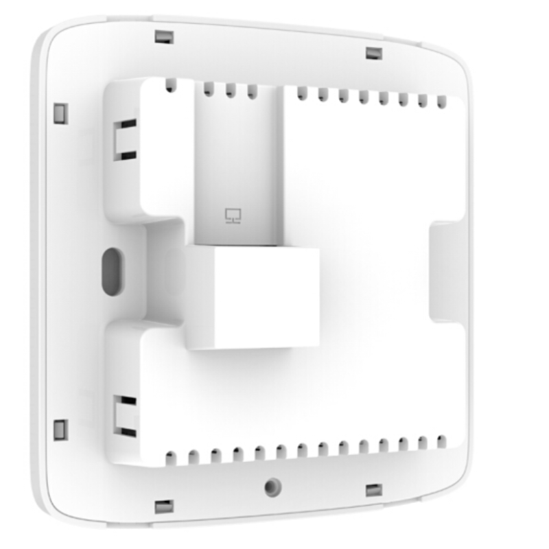 普联(TP-LINK) 无线面板 TL-AP300I-POE 薄款300兆无线面板式AP家用86型wifi嵌入墙壁路由器