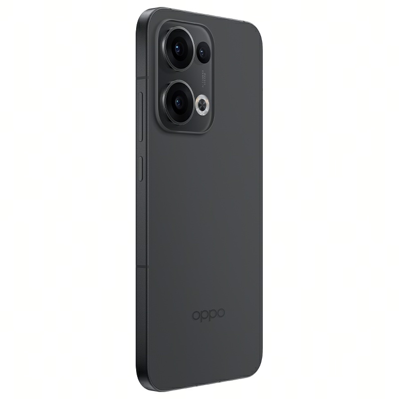 OPPO Reno13 午夜黑 16GB+512GB 5G数字移动电话 全网通手机高清大图