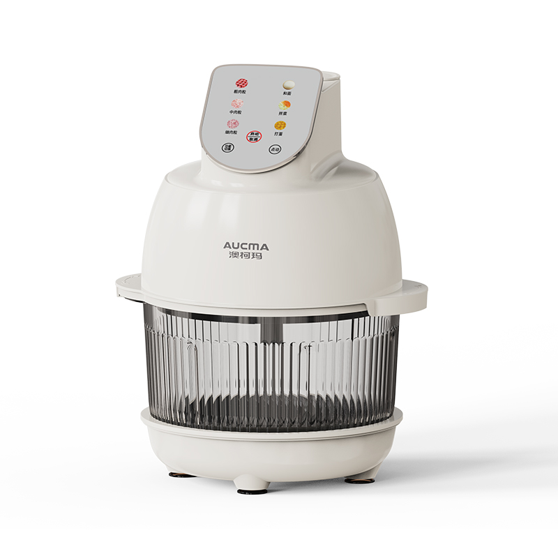澳柯玛(AUCMA)绞肉和面机SL40L12高清大图