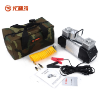 尤利特(uleete)便携式车载充气泵YD-3500单个装