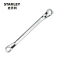 史丹利(Stanley) 10x12mm 公制精抛光45°角双梅花扳手 93-902-1-23 （单位：个）