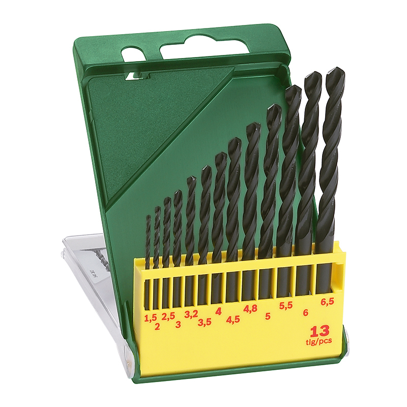 原装博世麻花钻头 电钻冲击钻头专业金属打孔【麻花钻