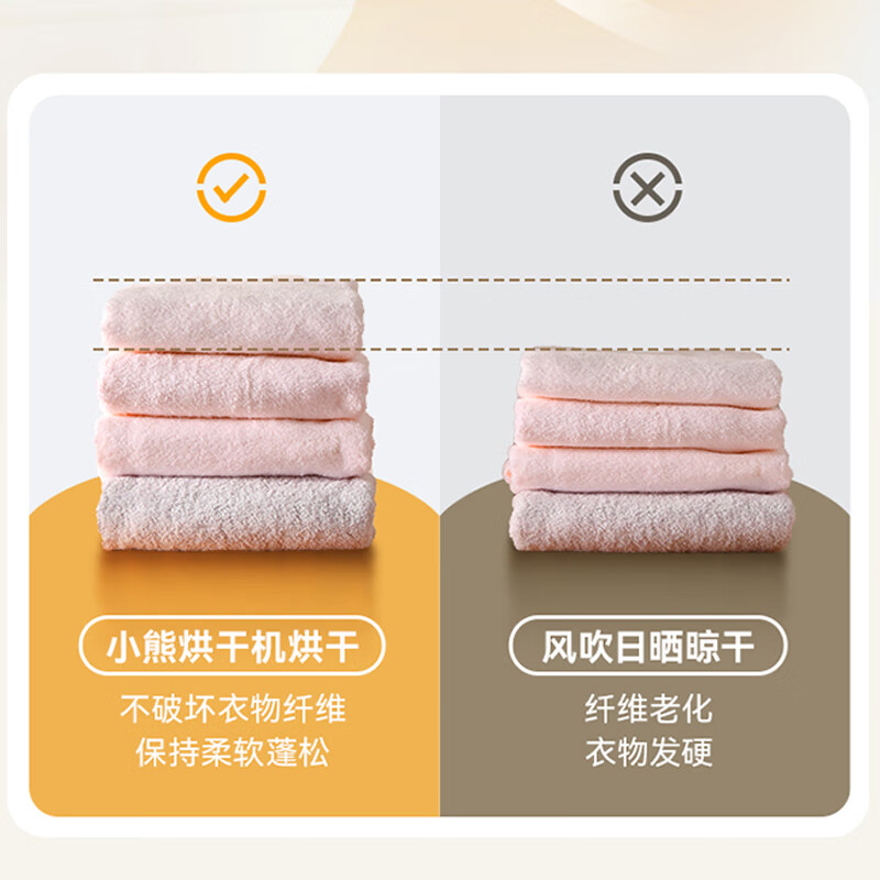 小熊(Bear) 烘干机家用烘干机小型干衣机烘干衣柜烘衣机衣服风干机家用内衣消毒机 尊爵蓝 475L HGJ-D10V5高清大图