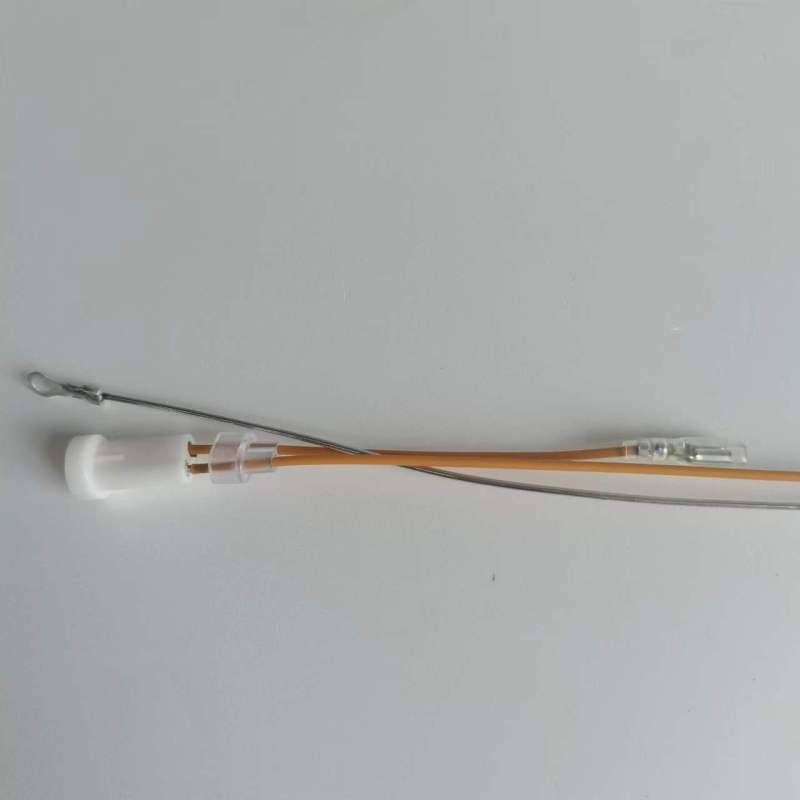 帮客材配 全新原装 法迪欧燃气灶 2B16热电偶 L=400双线 收前务必验货高清大图