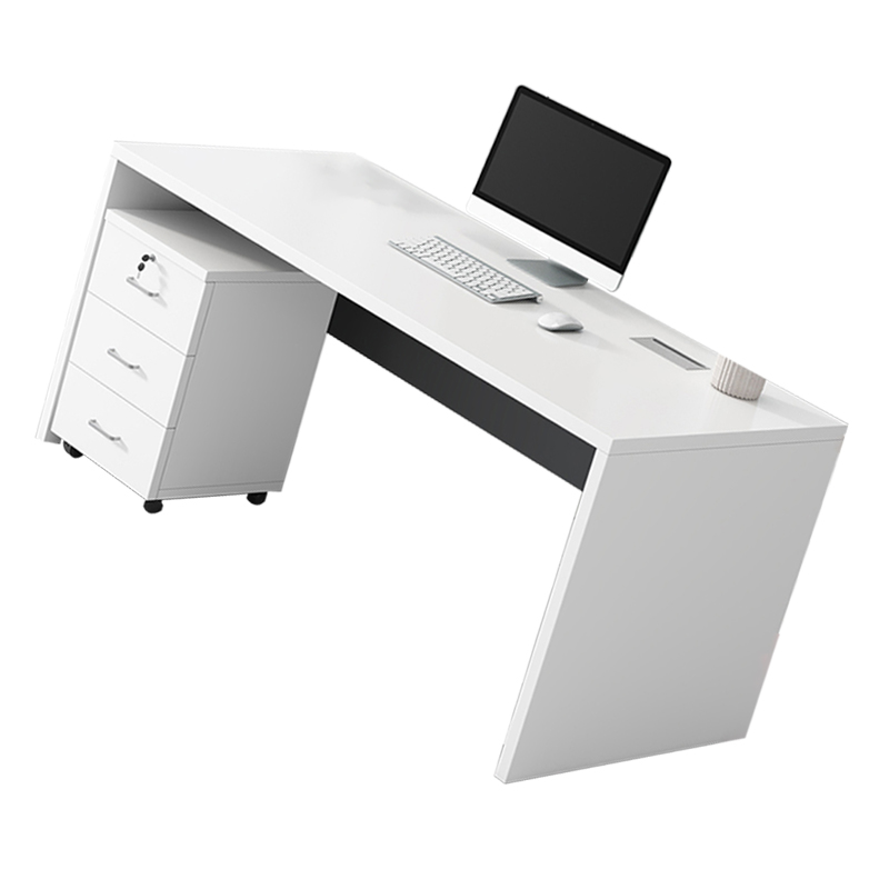 翼澜电脑桌 1.4米 张高清大图