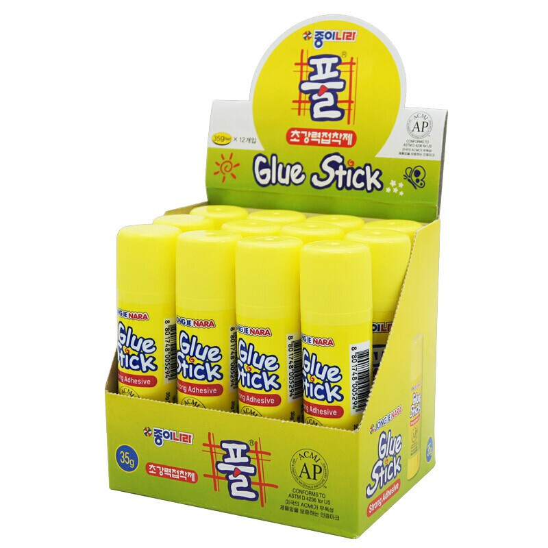 花郎世界南韩15g固体胶（10支装）