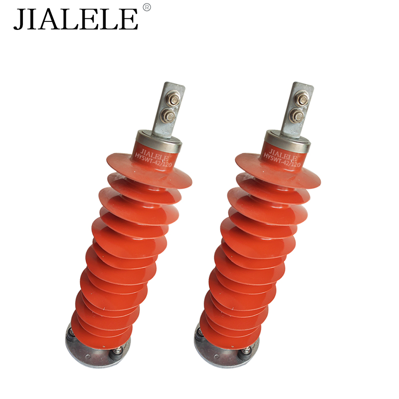 JIALELE 过电压保护器 HY5WT-42120 套高清大图
