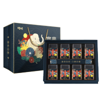 百草味 高端坚果礼盒(富贵吉象) 1010g