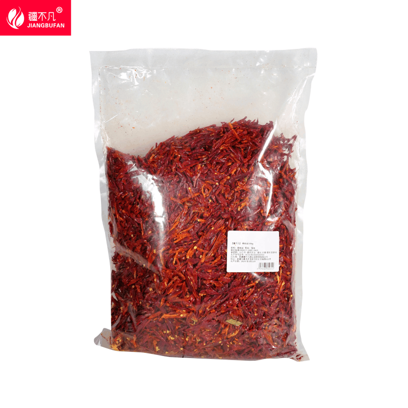 疆不凡 辣椒 辣椒丝 10kg/袋图片