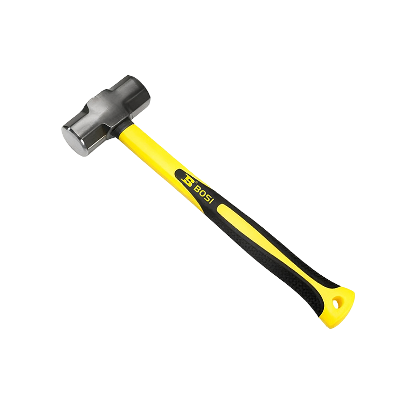 波斯(BOSI)纤维柄八角锤(3LB BS353903)把高清大图