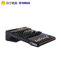 Yamaha/雅马哈 MG12XU 专业舞台演出会议婚庆调音台12路