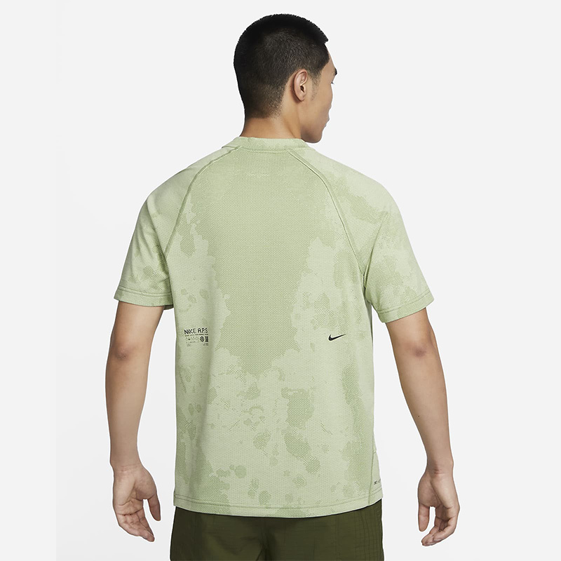 Nike耐克短袖DRI-FIT ADV男子短袖训练上衣运动速干T恤DX6955-371