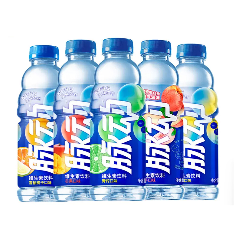 脉动 600ml*15瓶 限烟台五区 口味随机