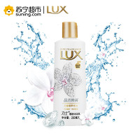 力士(LUX) 沐浴露 靓肤沐浴乳晶透焕采200ml[联合利华]