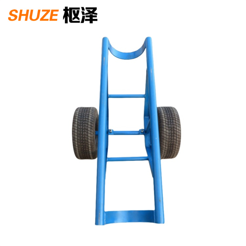 枢泽 运杆车 电线杆运输车 通用款 台高清大图