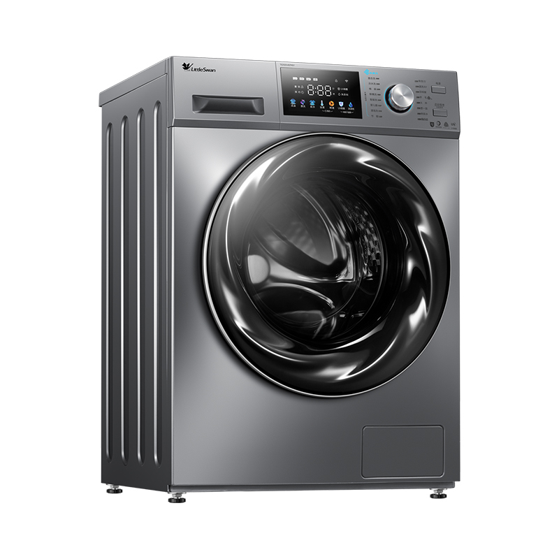 小天鹅滚筒洗衣机tg100v87miy