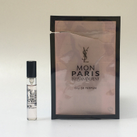 YSL圣罗兰 Mon Paris 反转巴黎/失魂果女士香水小样原装试管 EDP 3ml